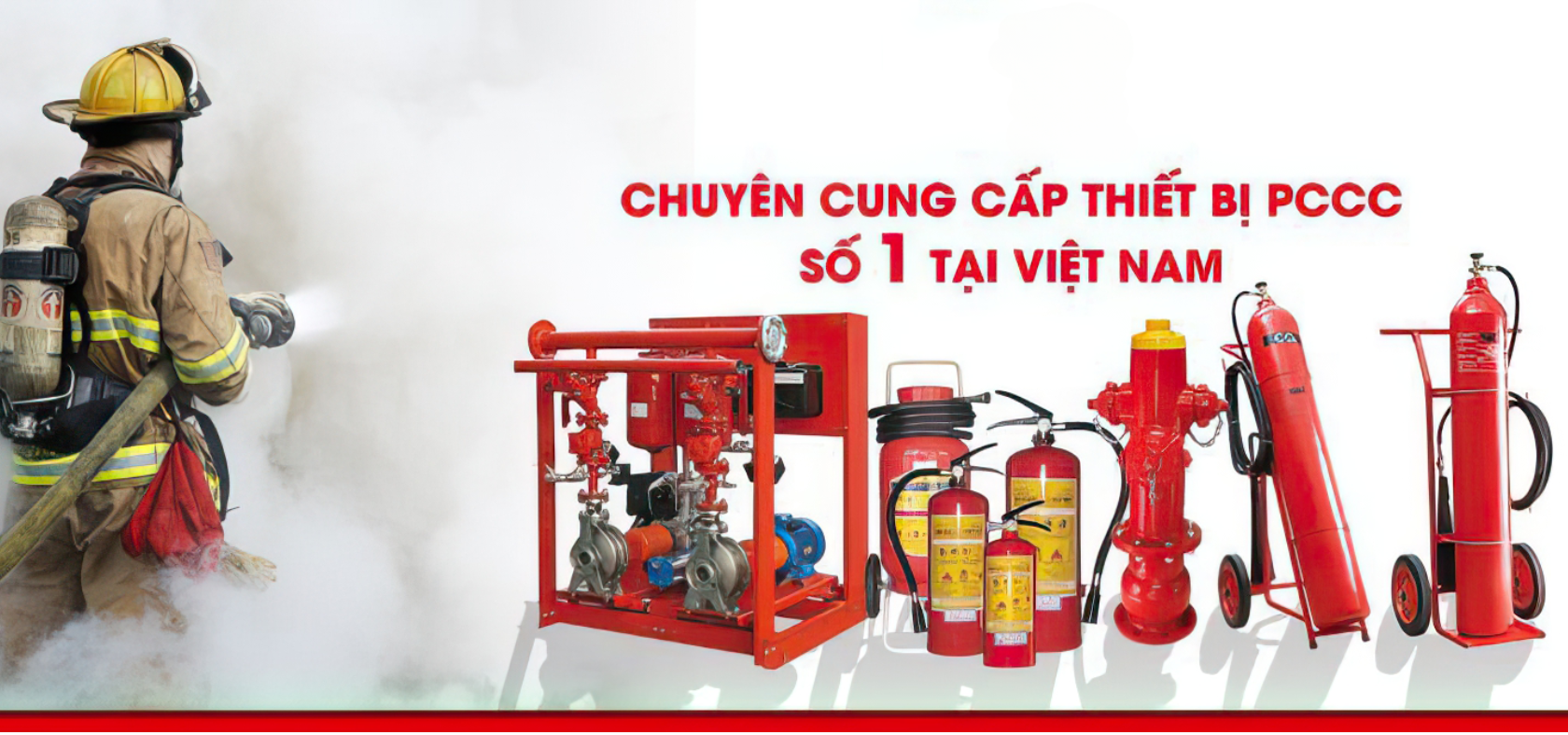 Thiết bị phòng cháy chữa cháy 3