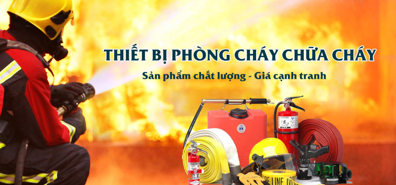 Thiết bị phòng cháy chữacháy